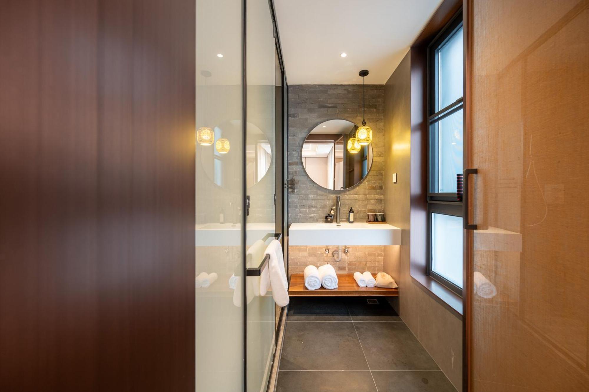 Fuxue Qiuguo Hotel Beijing Nanluoguxiang Siheyuan Branch Oda fotoğraf