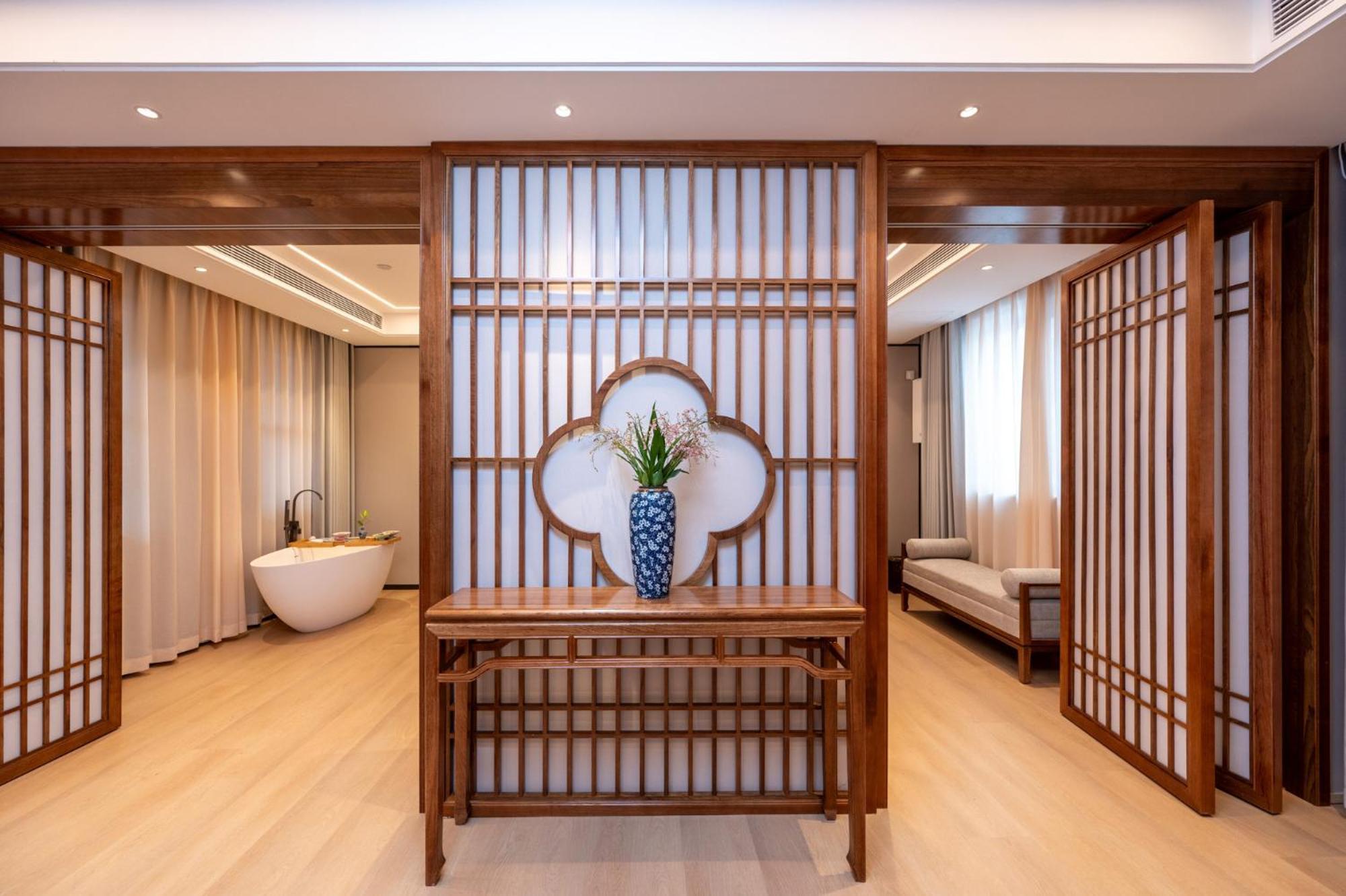 Fuxue Qiuguo Hotel Beijing Nanluoguxiang Siheyuan Branch Dış mekan fotoğraf