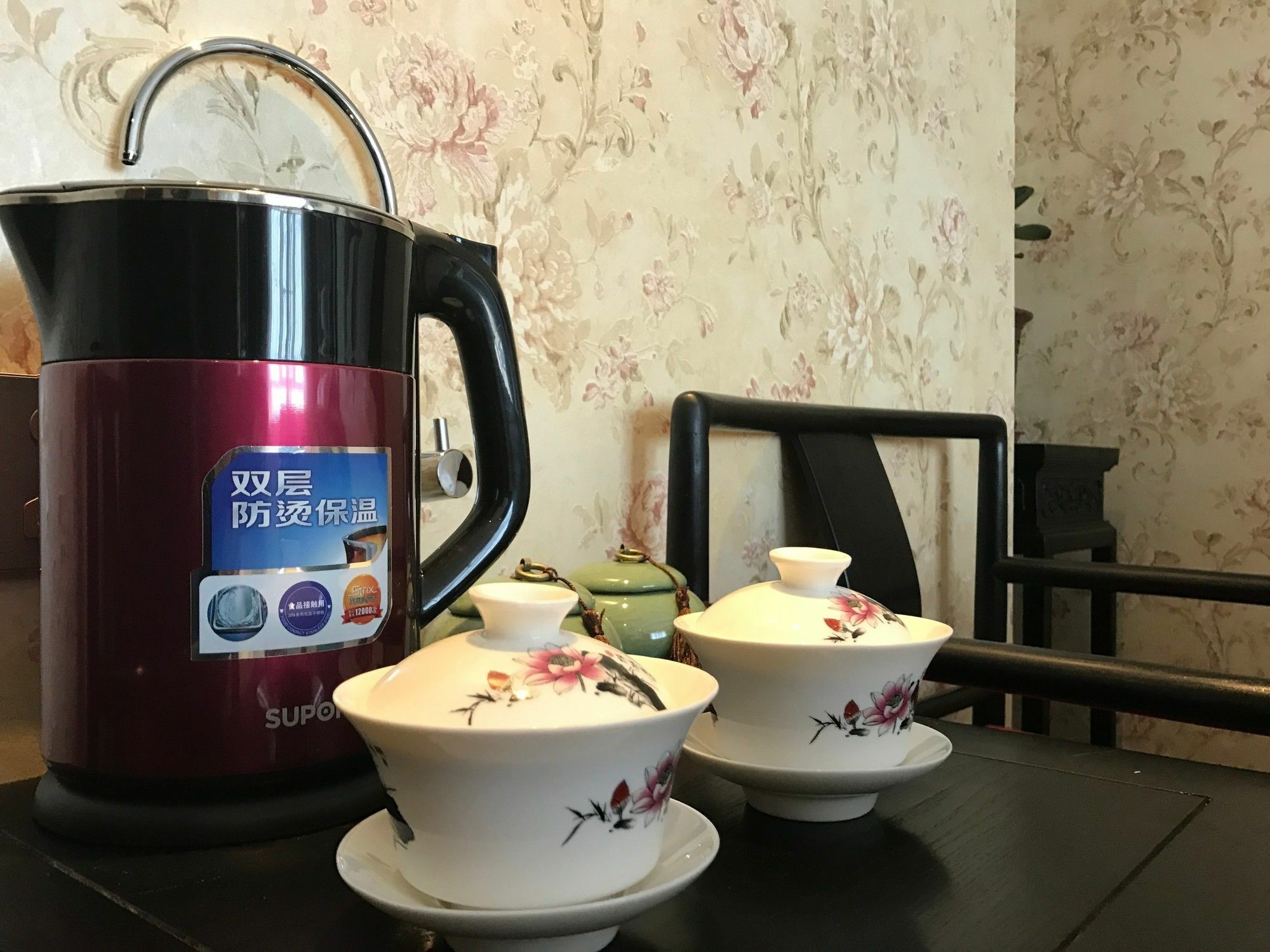 Fuxue Qiuguo Hotel Beijing Nanluoguxiang Siheyuan Branch Dış mekan fotoğraf